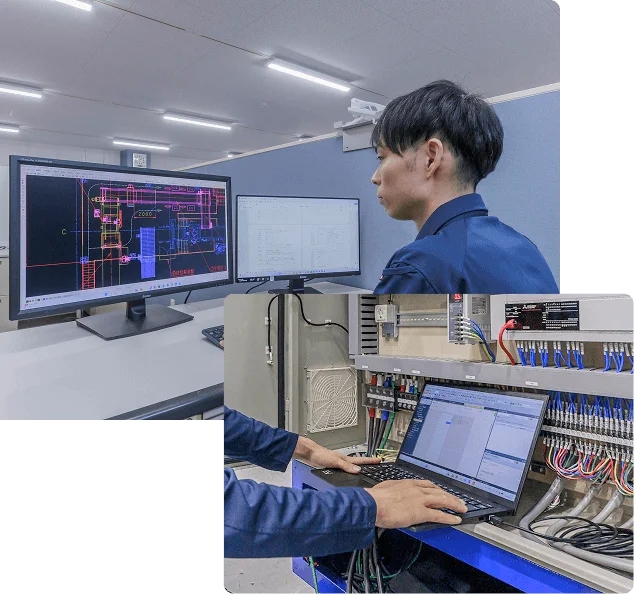 物井工機に入社したきっかけは？