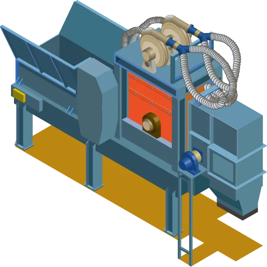 破袋機